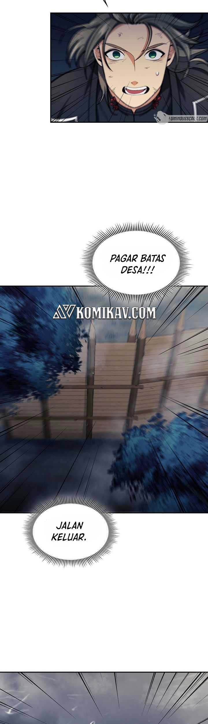 Storm Inn Chapter 77 - halaman 6