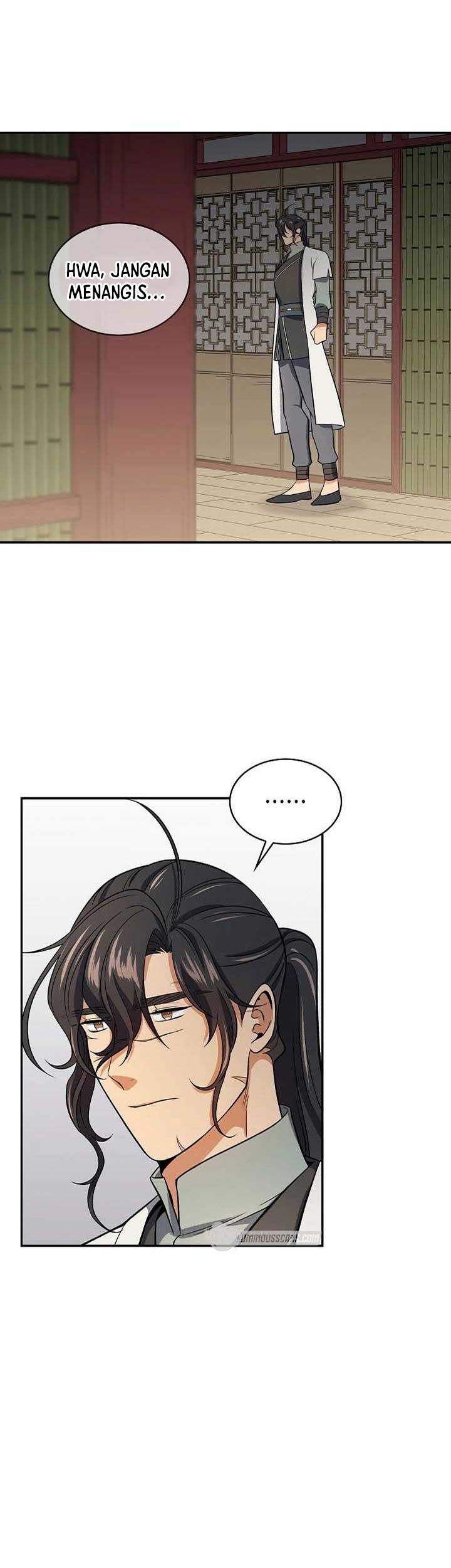 Storm Inn Chapter 77 - halaman 60