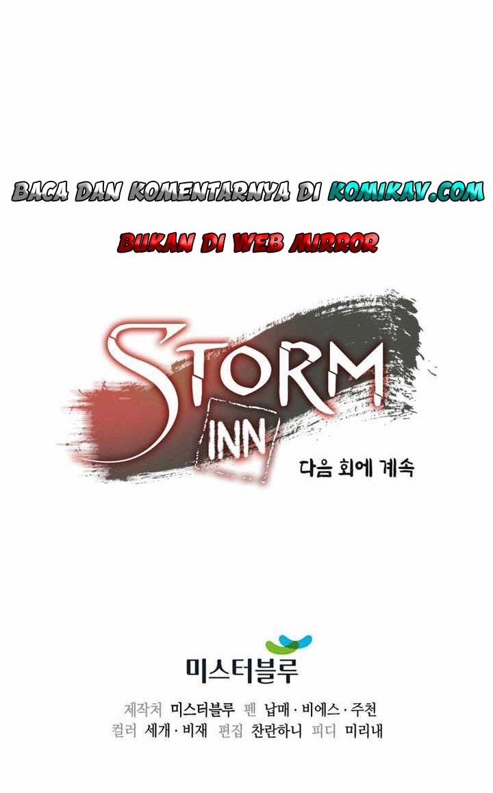 Storm Inn Chapter 77 - halaman 61