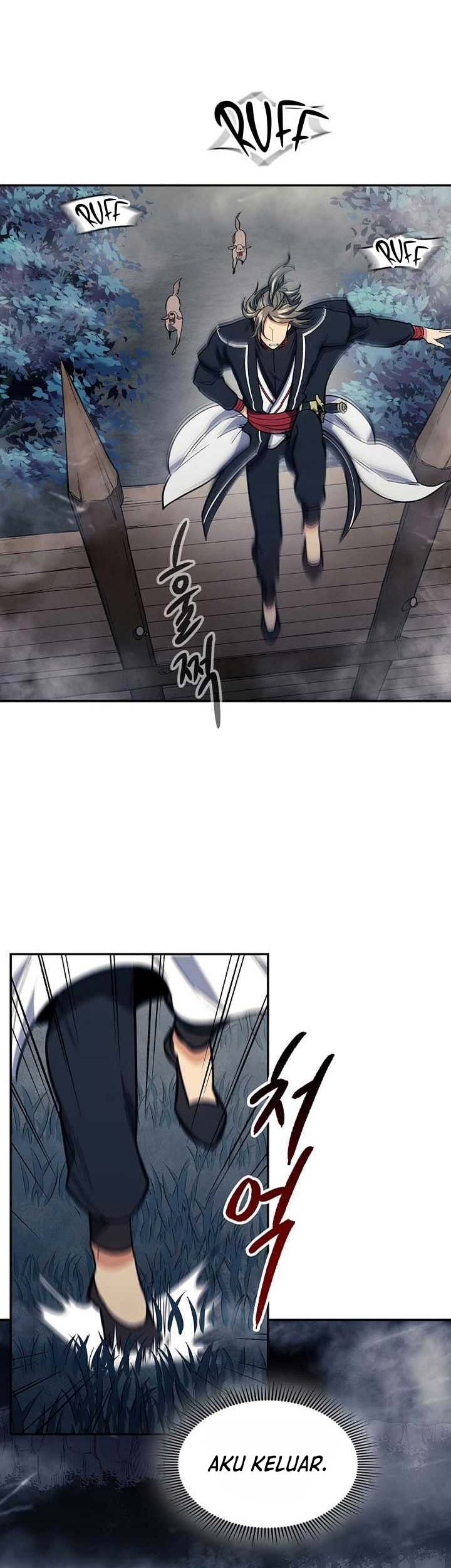Storm Inn Chapter 77 - halaman 8