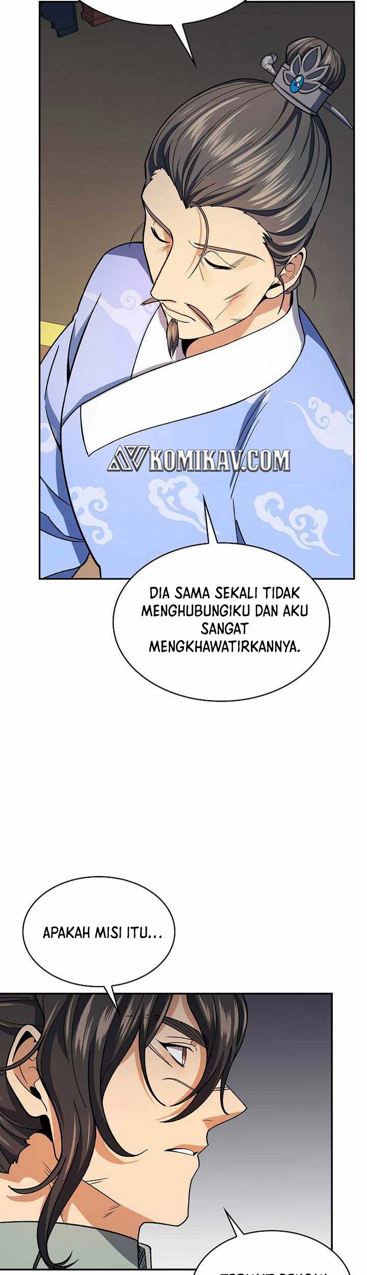 Storm Inn Chapter 78 - halaman 16
