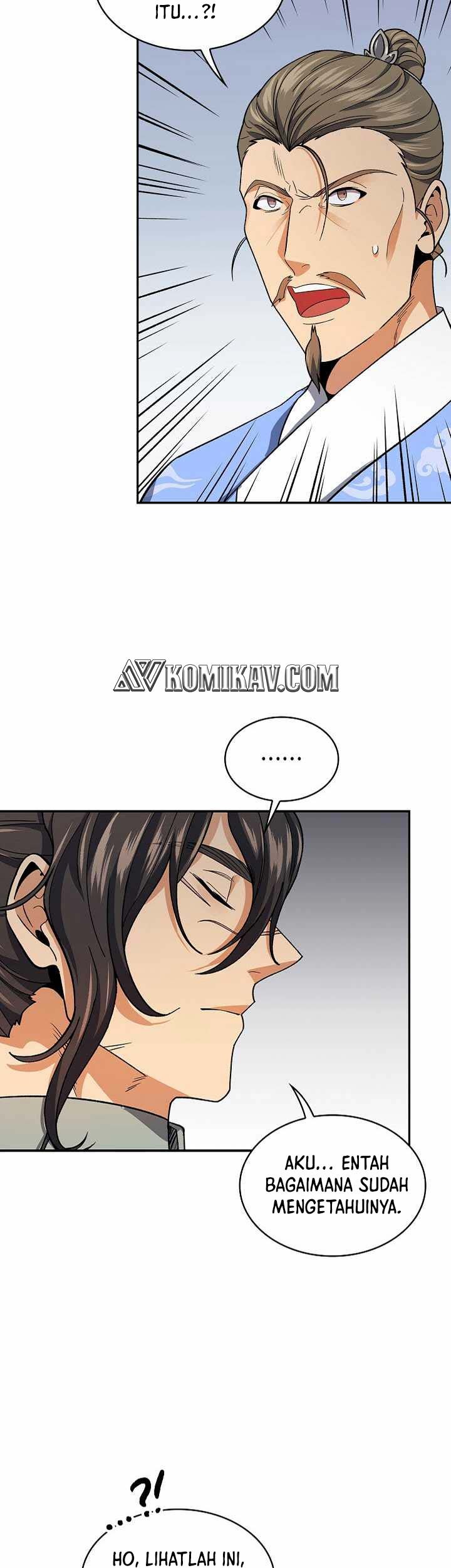 Storm Inn Chapter 78 - halaman 18