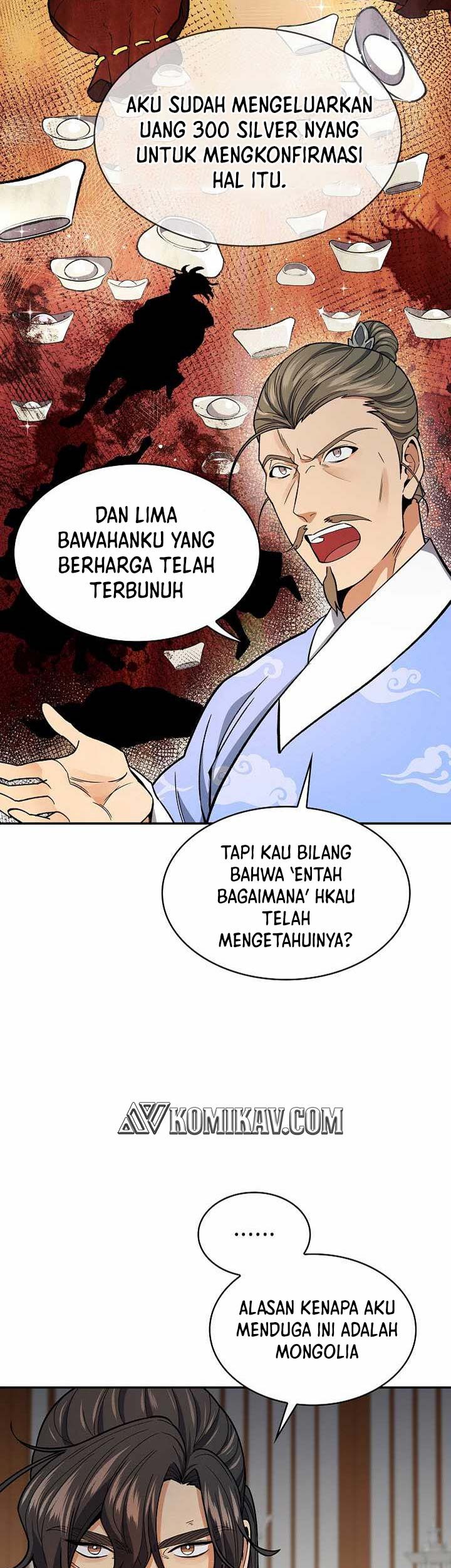 Storm Inn Chapter 78 - halaman 20