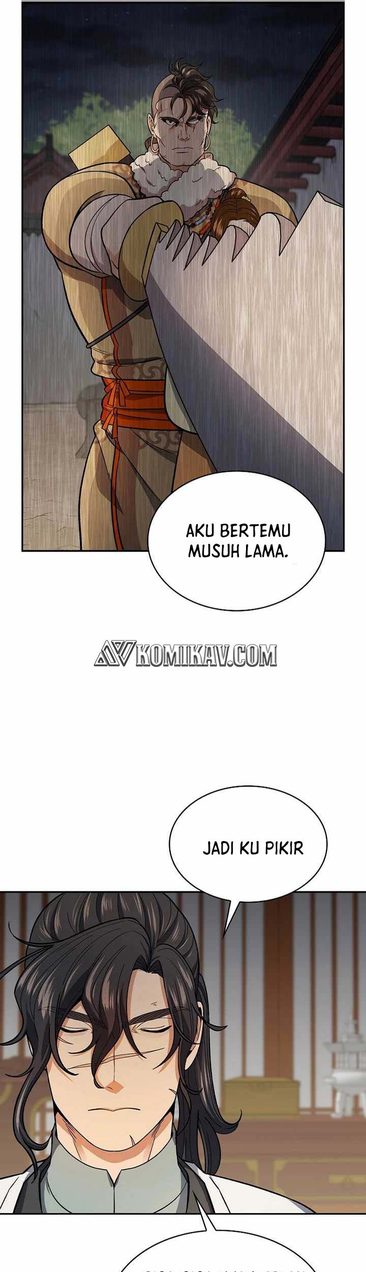 Storm Inn Chapter 78 - halaman 22