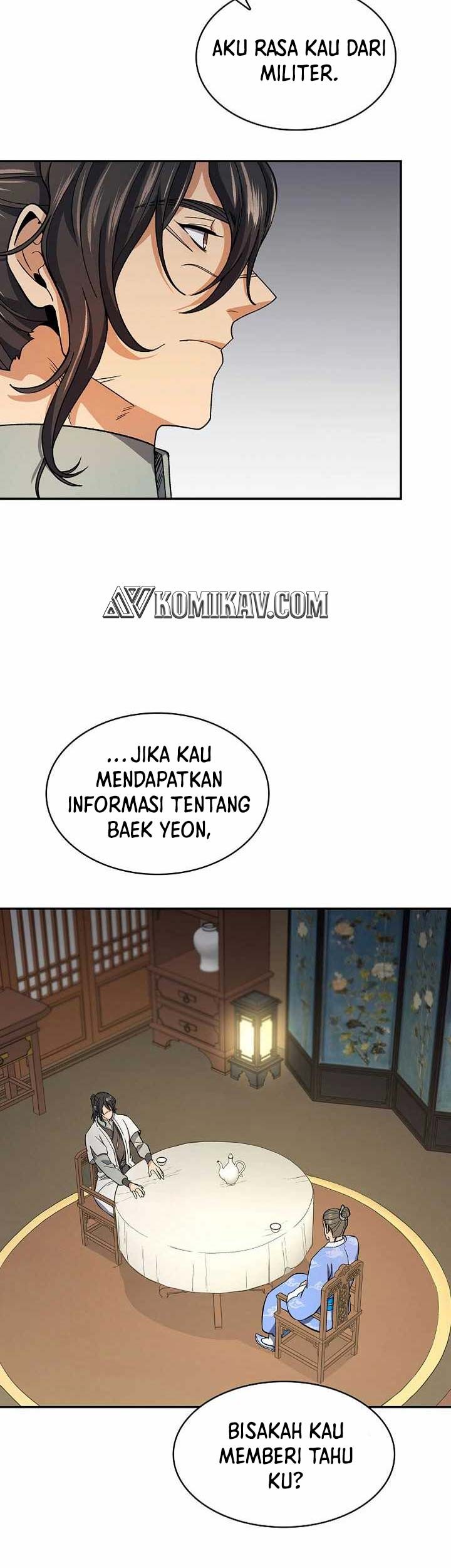 Storm Inn Chapter 78 - halaman 26