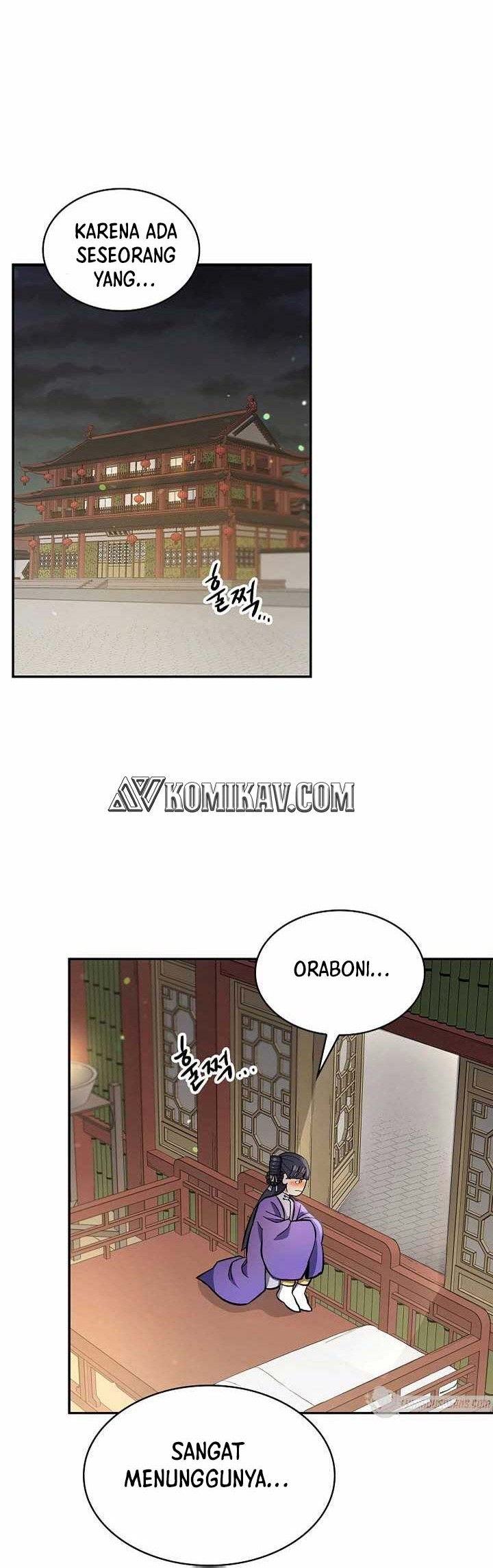 Storm Inn Chapter 78 - halaman 27