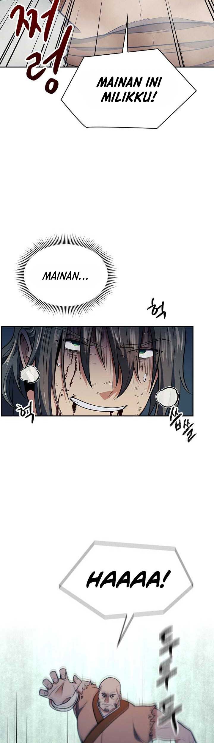 Storm Inn Chapter 78 - halaman 50