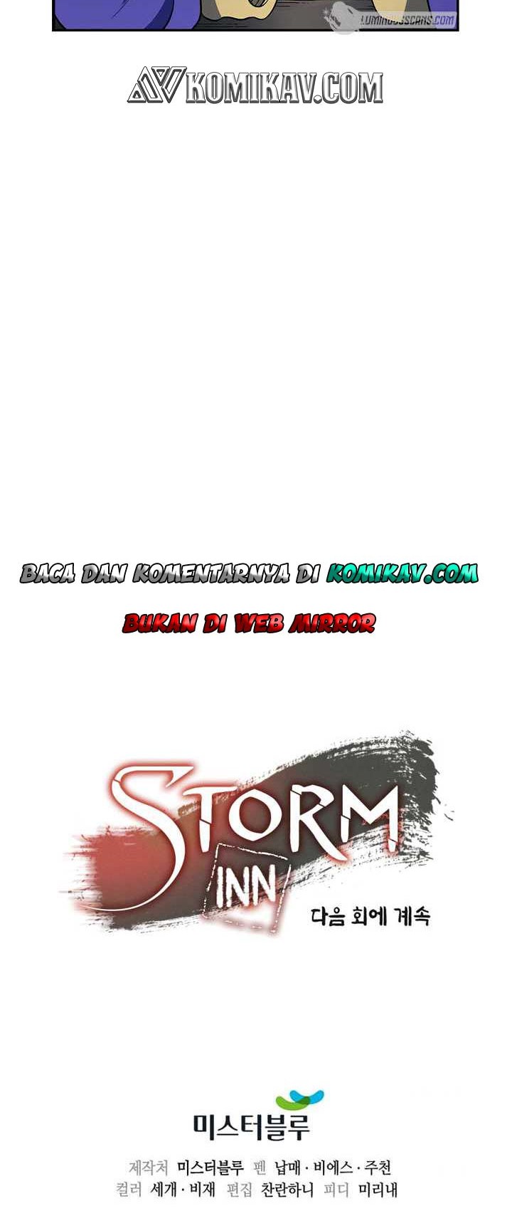 Storm Inn Chapter 78 - halaman 53
