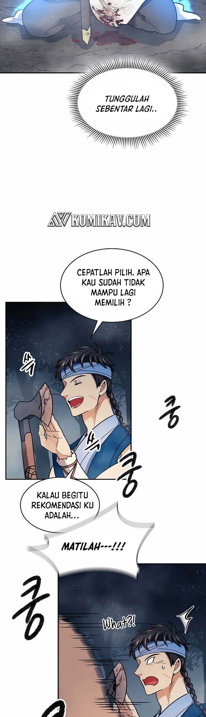Storm Inn Chapter 79 - halaman 16