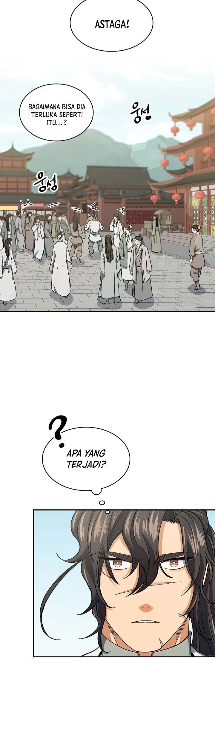 Storm Inn Chapter 79 - halaman 34