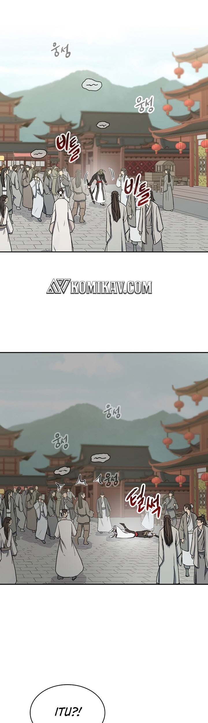 Storm Inn Chapter 79 - halaman 36