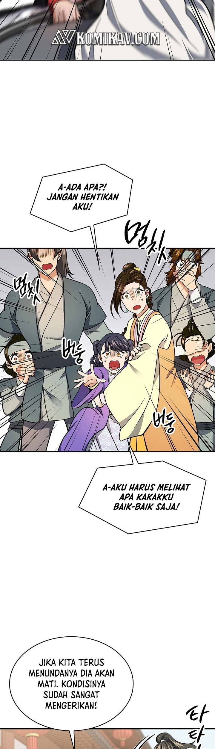 Storm Inn Chapter 79 - halaman 46