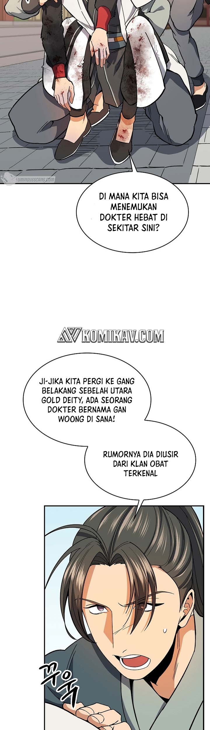 Storm Inn Chapter 79 - halaman 48