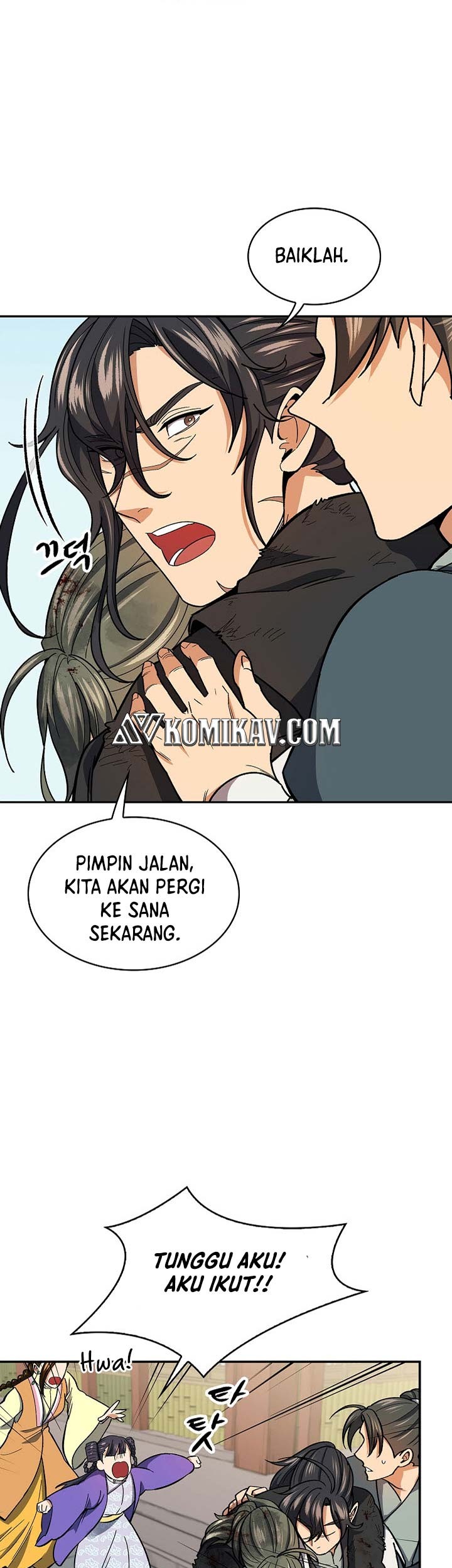 Storm Inn Chapter 79 - halaman 50