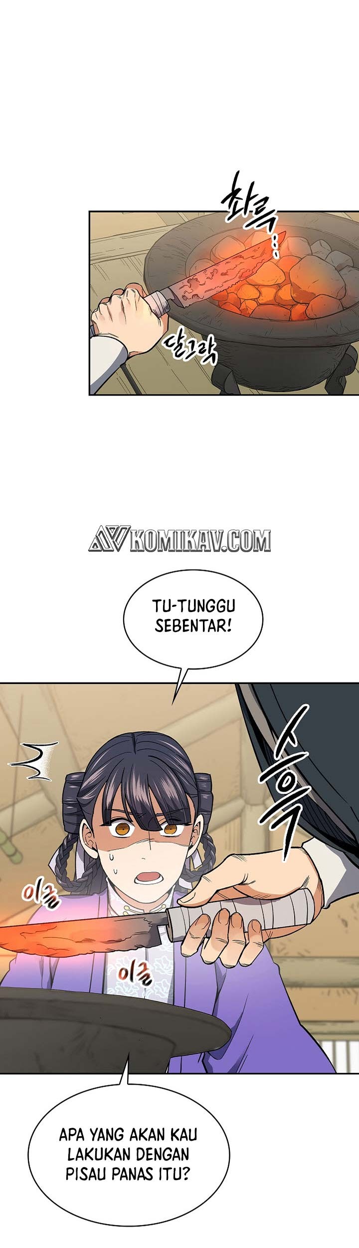 Storm Inn Chapter 79 - halaman 60