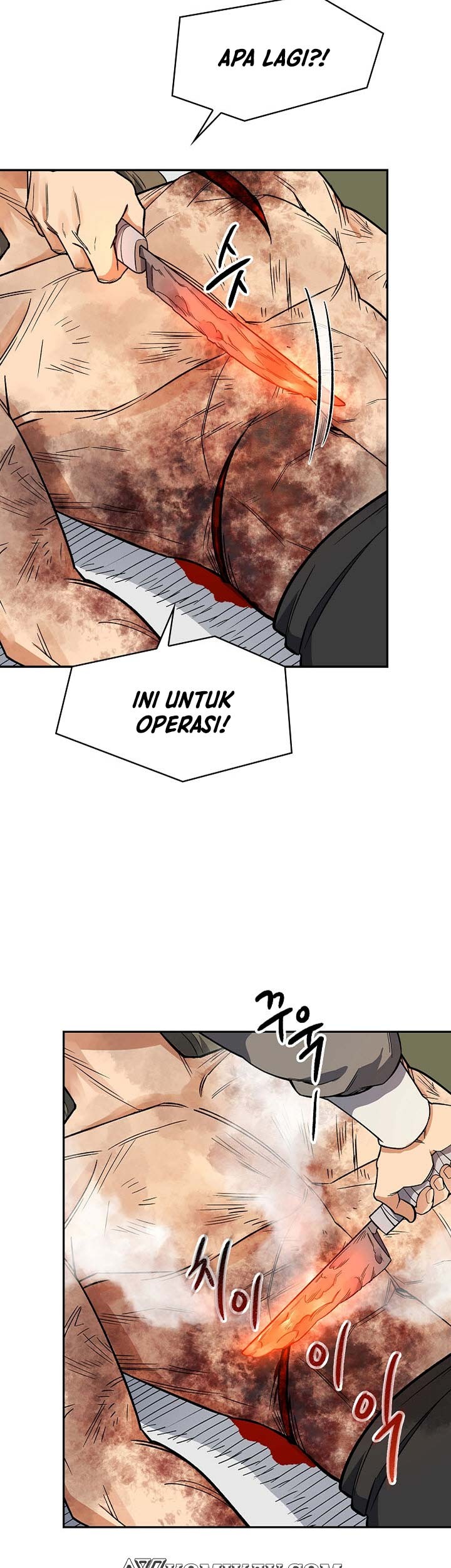 Storm Inn Chapter 79 - halaman 62