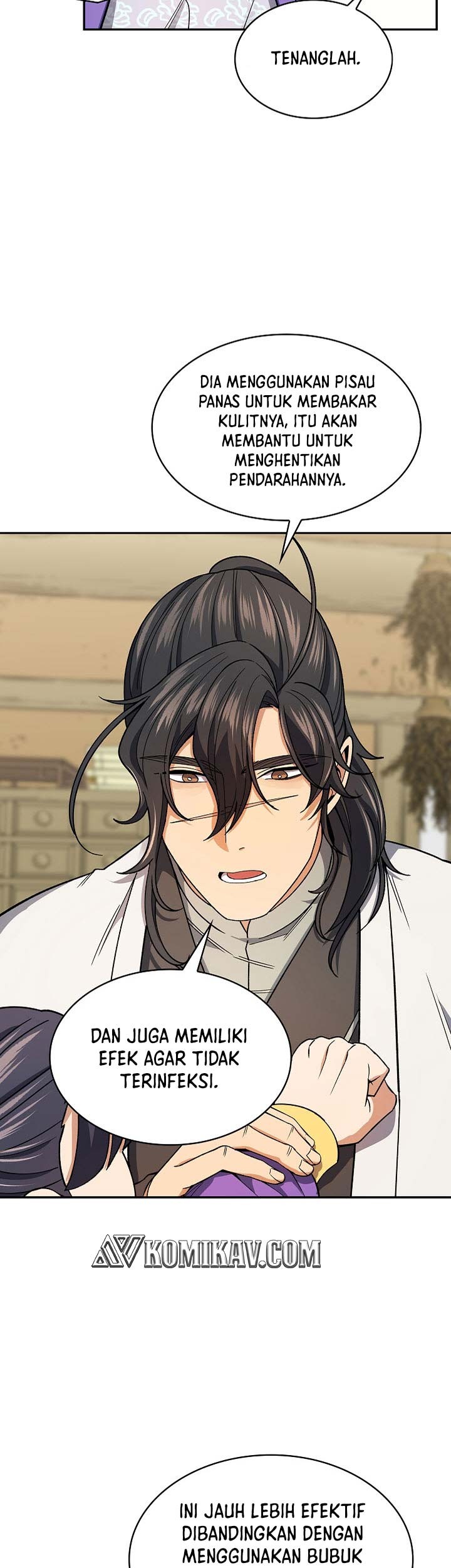 Storm Inn Chapter 79 - halaman 66