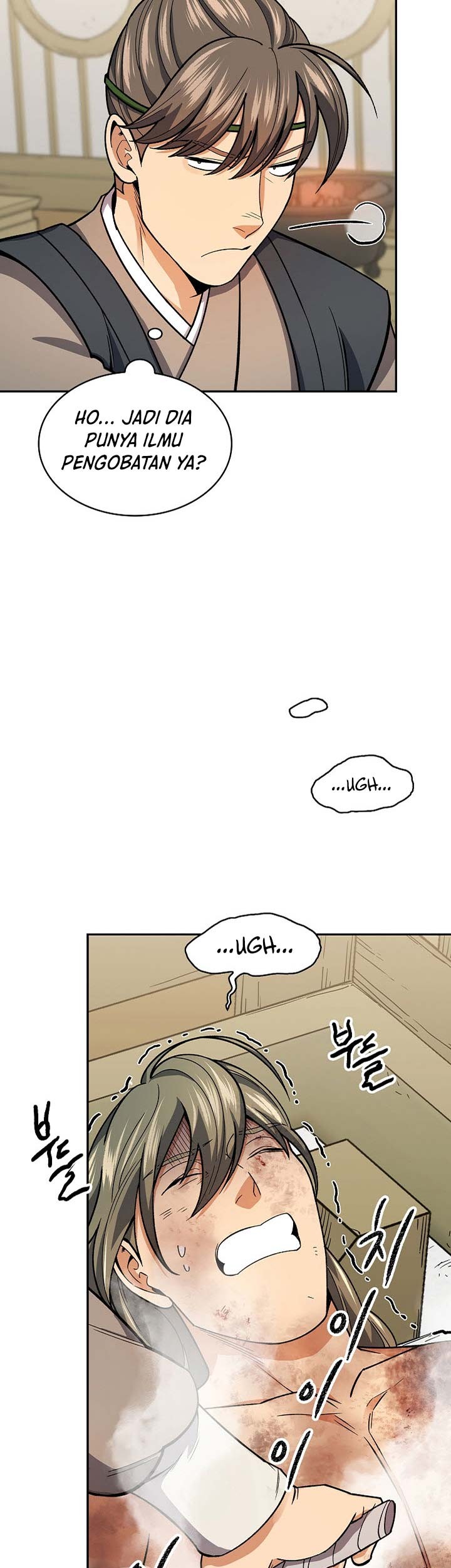 Storm Inn Chapter 79 - halaman 68