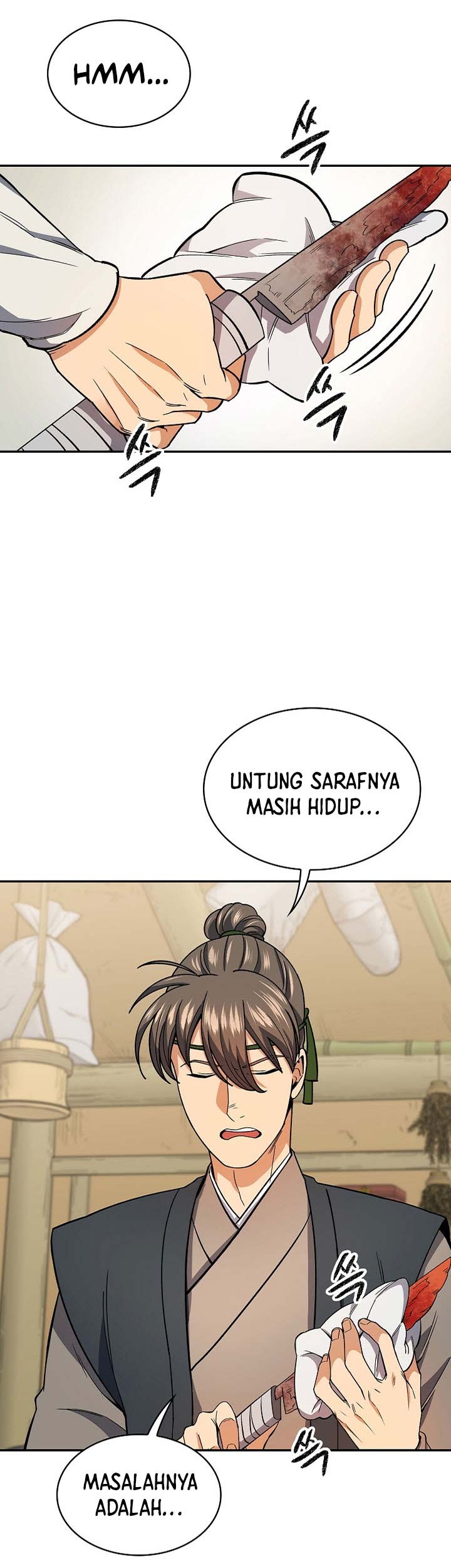 Storm Inn Chapter 79 - halaman 74