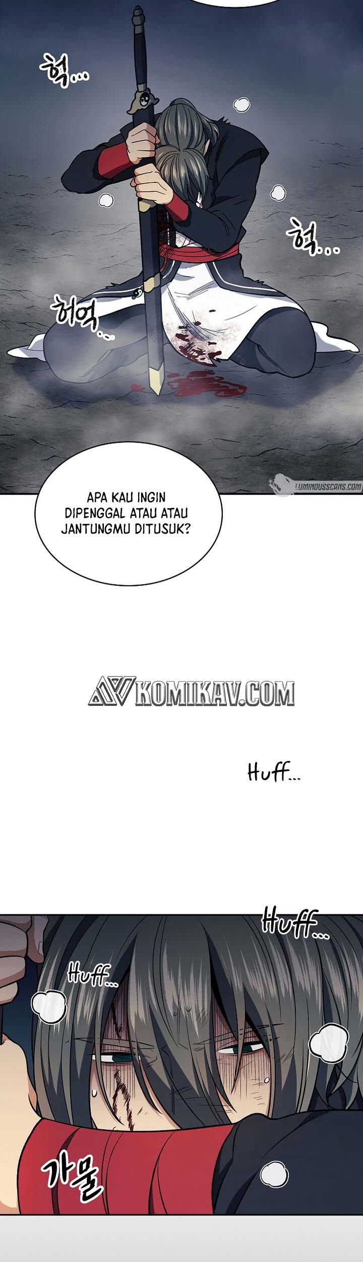Storm Inn Chapter 79 - halaman 8