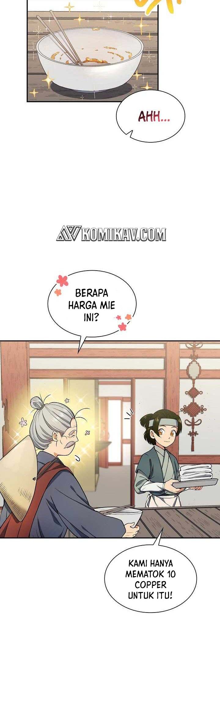 Storm Inn Chapter 8 - halaman 15