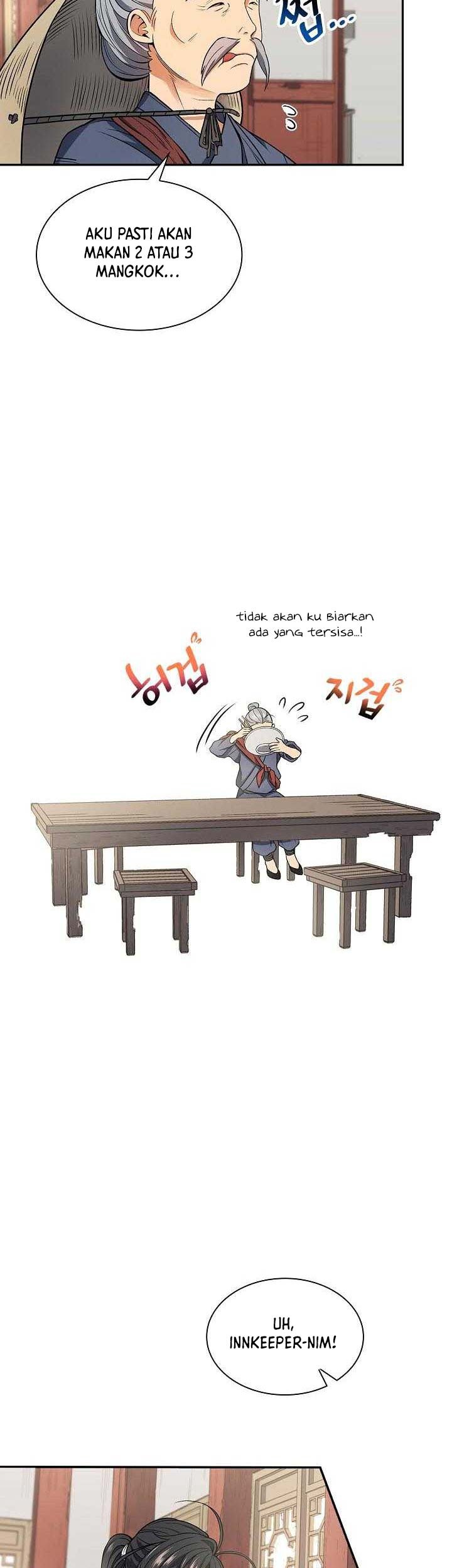 Storm Inn Chapter 8 - halaman 18