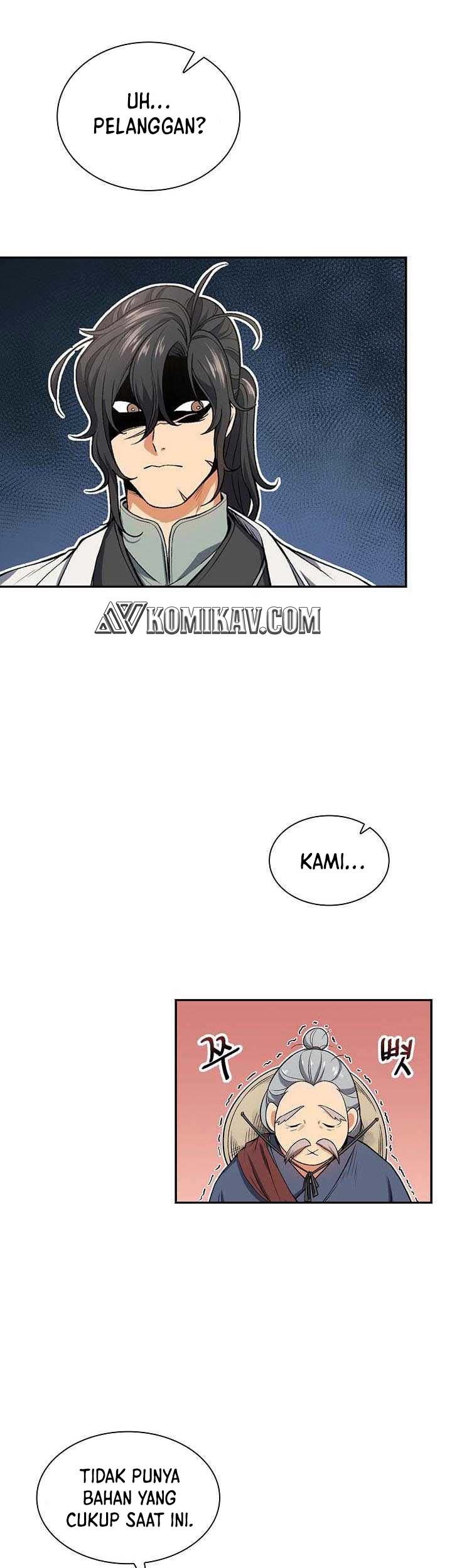 Storm Inn Chapter 8 - halaman 2