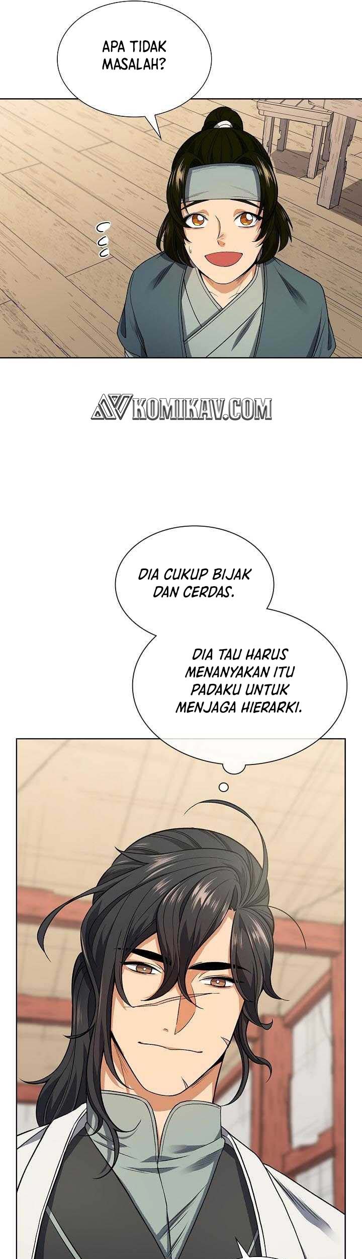 Storm Inn Chapter 8 - halaman 20