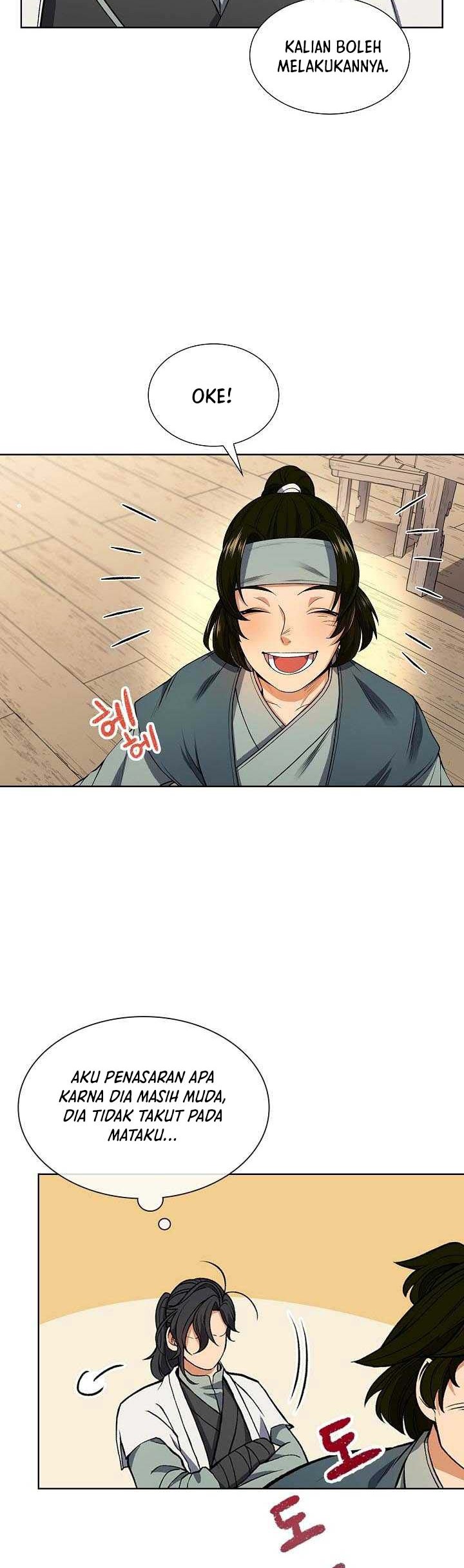 Storm Inn Chapter 8 - halaman 21