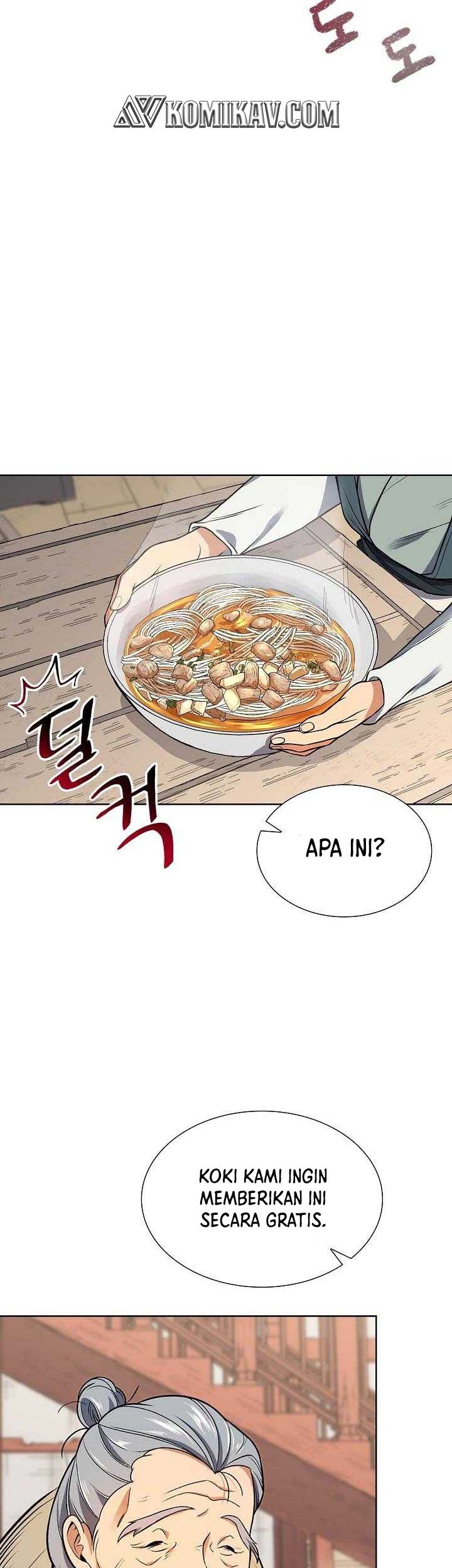 Storm Inn Chapter 8 - halaman 22