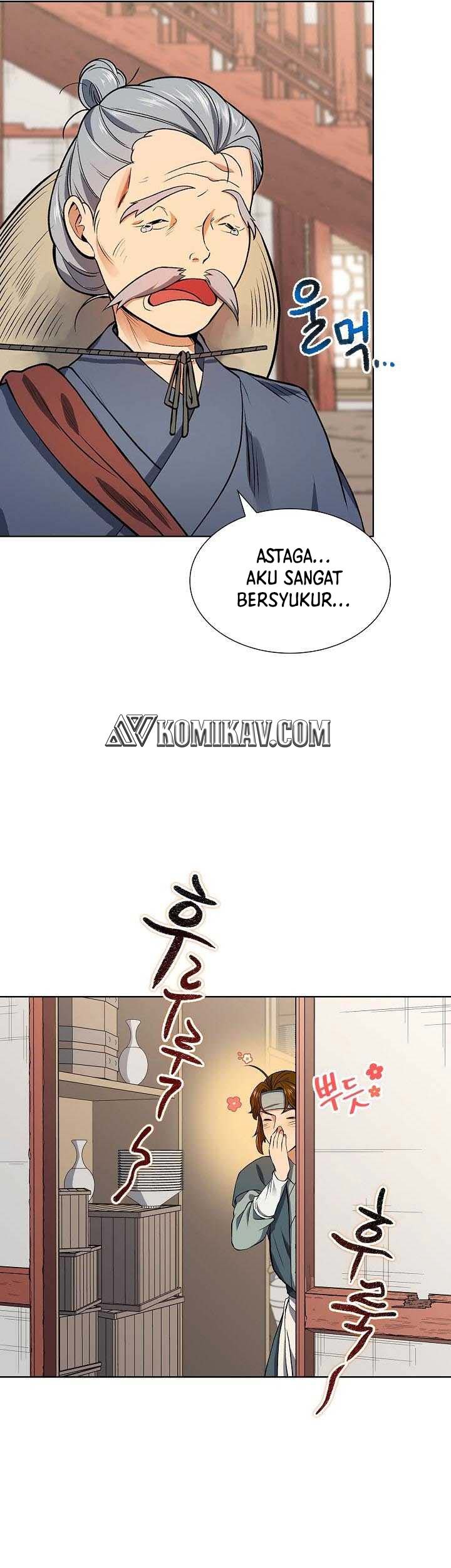 Storm Inn Chapter 8 - halaman 24