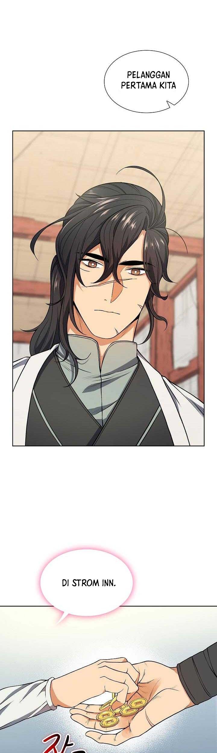 Storm Inn Chapter 8 - halaman 26