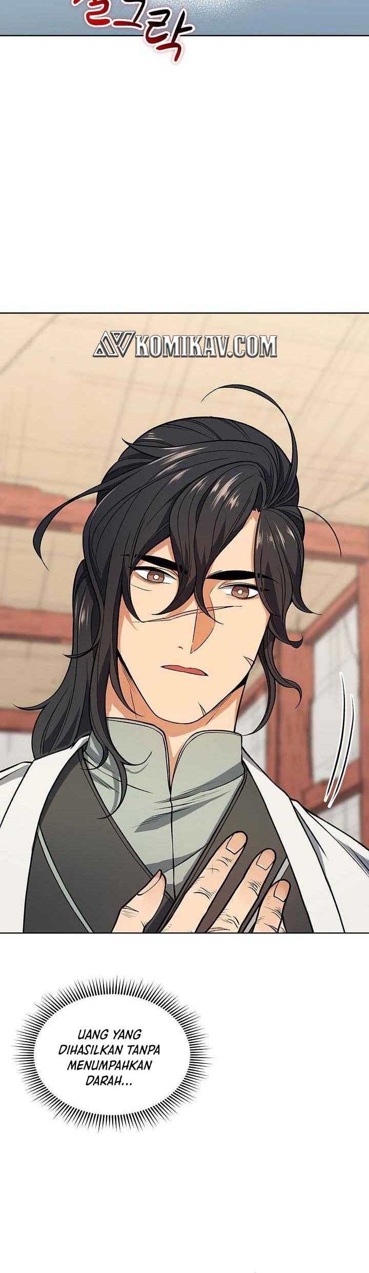 Storm Inn Chapter 8 - halaman 27