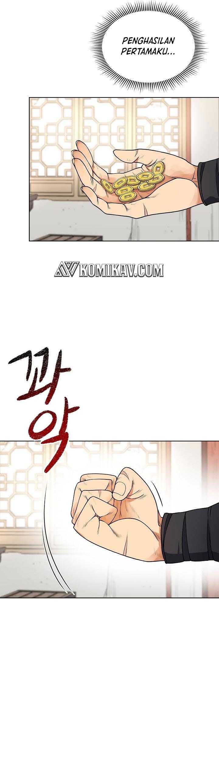 Storm Inn Chapter 8 - halaman 28