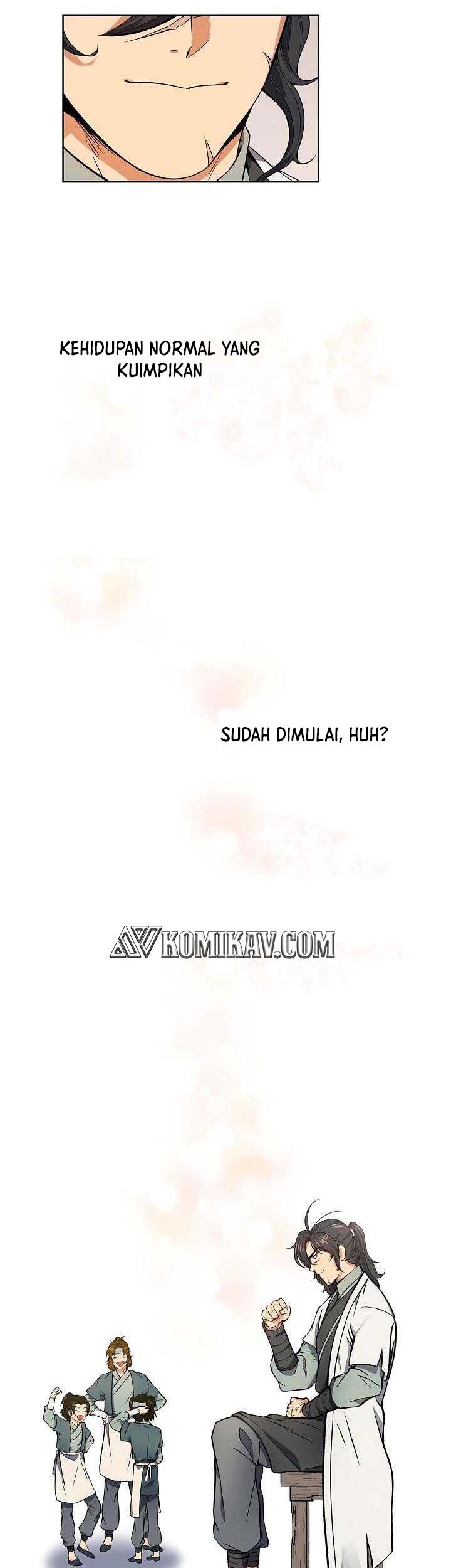 Storm Inn Chapter 8 - halaman 29
