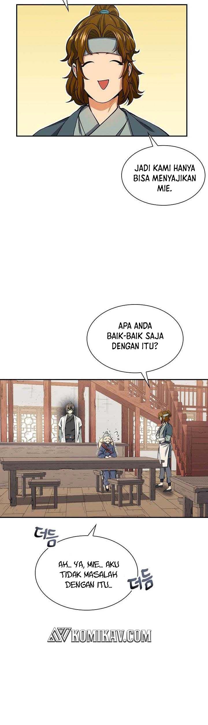 Storm Inn Chapter 8 - halaman 3