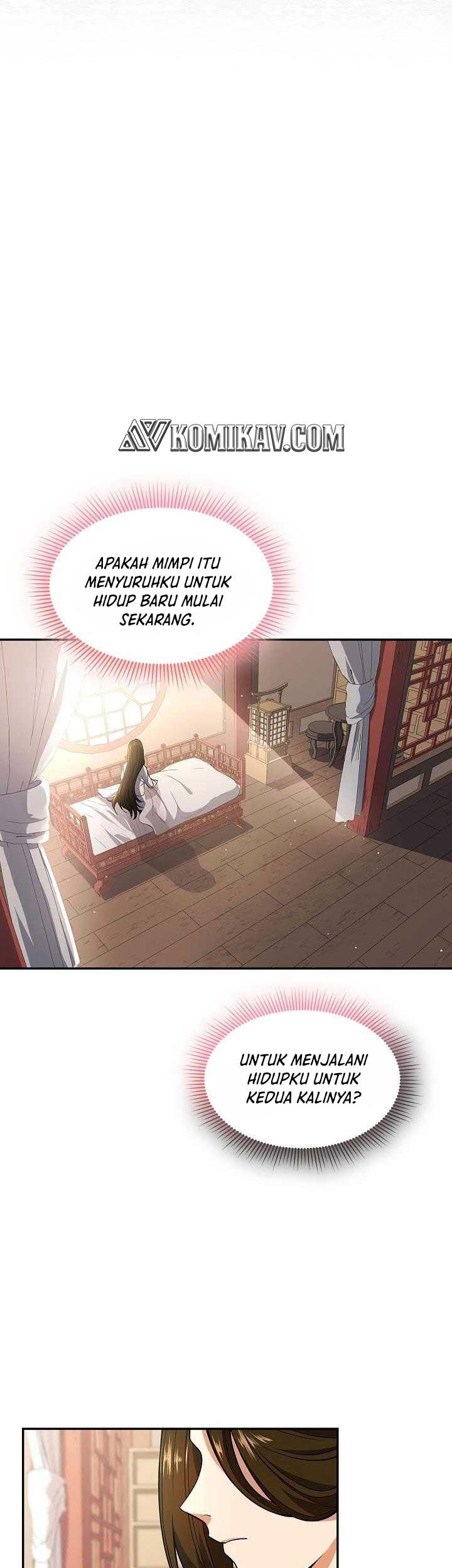 Storm Inn Chapter 8 - halaman 34
