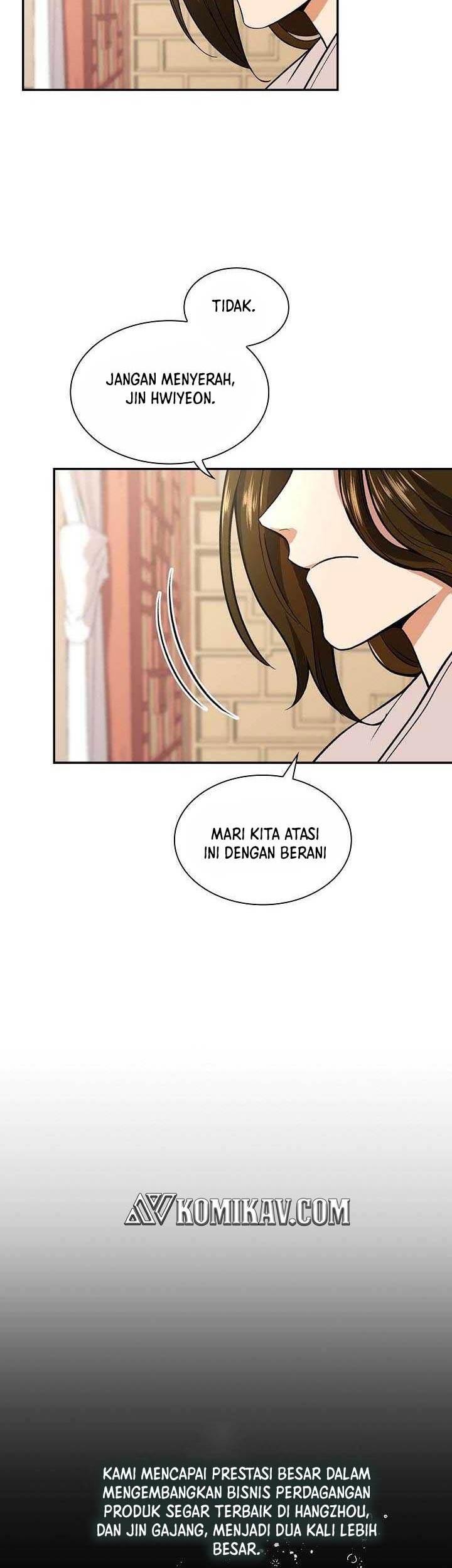 Storm Inn Chapter 8 - halaman 35