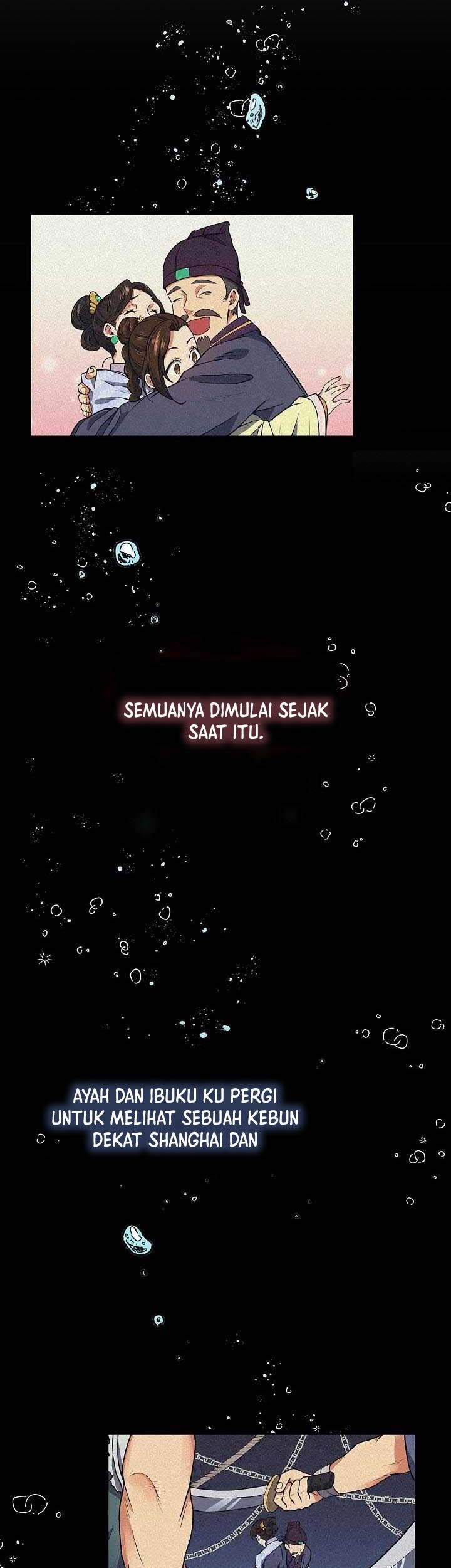 Storm Inn Chapter 8 - halaman 36