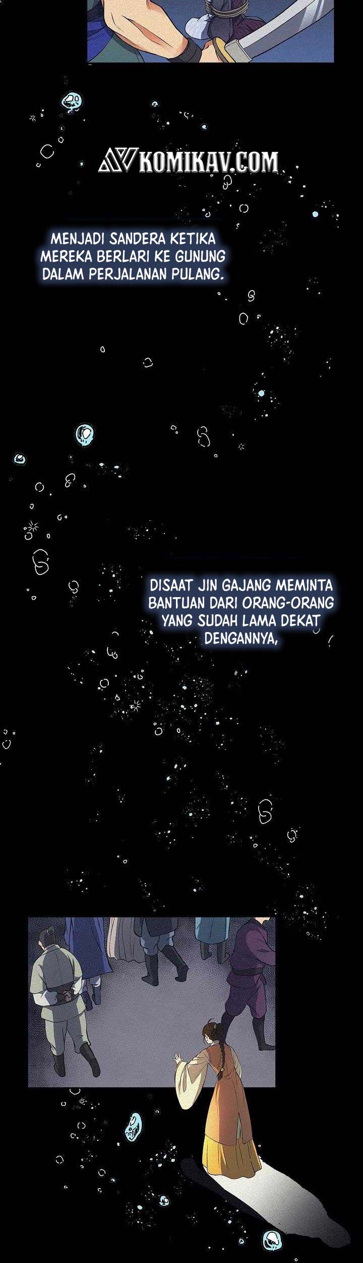 Storm Inn Chapter 8 - halaman 37