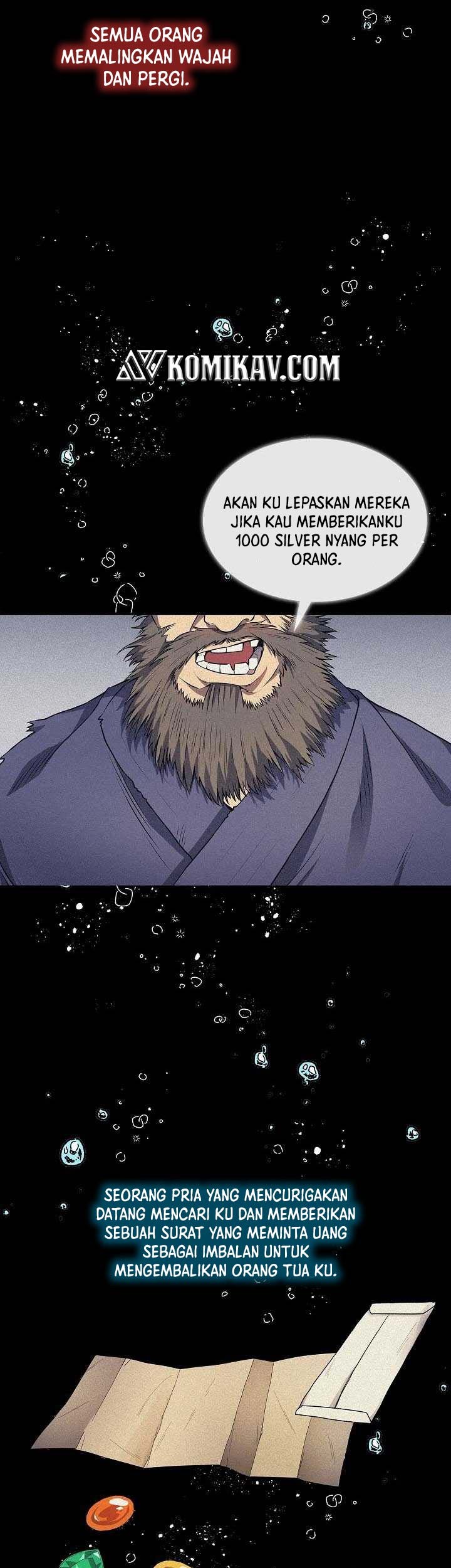 Storm Inn Chapter 8 - halaman 38