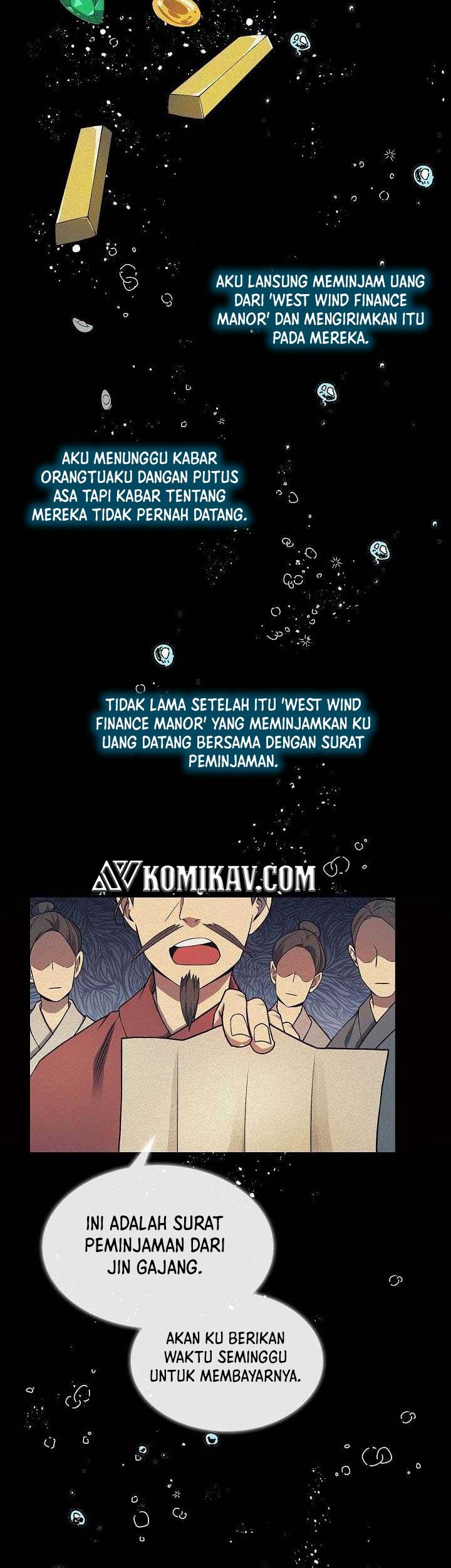 Storm Inn Chapter 8 - halaman 39