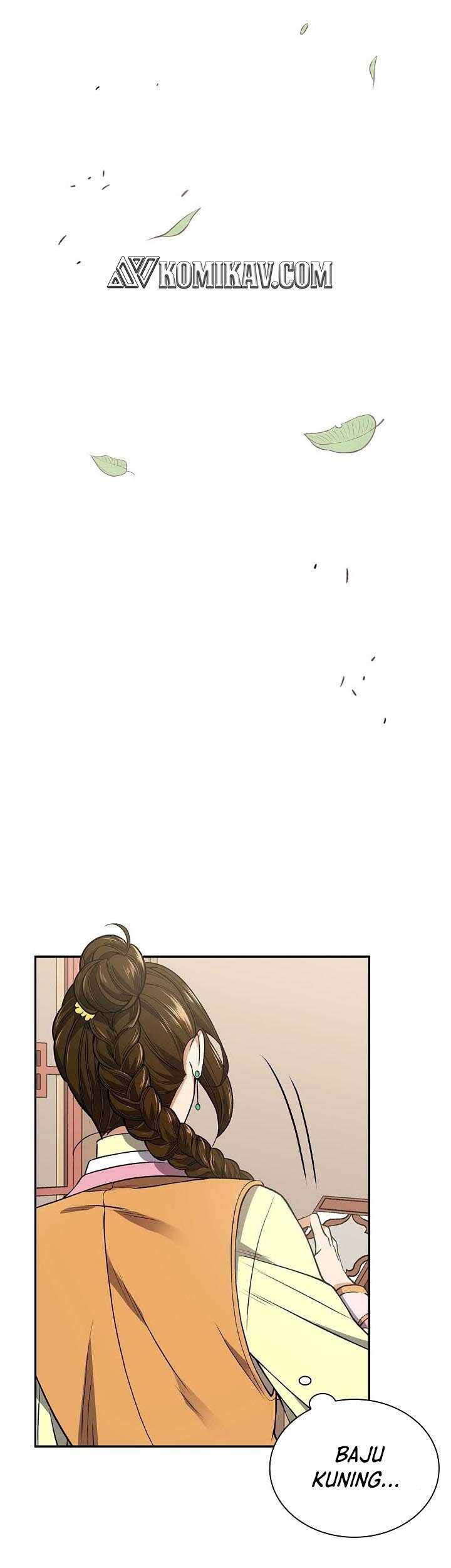 Storm Inn Chapter 8 - halaman 44