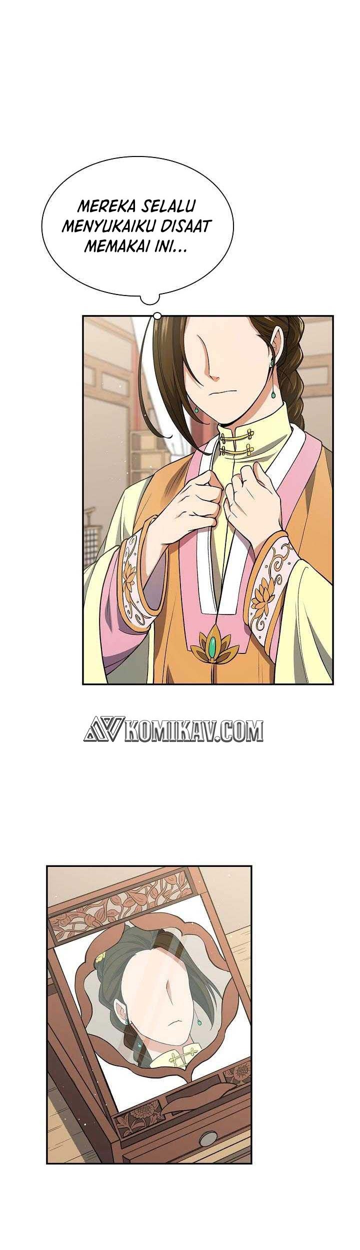 Storm Inn Chapter 8 - halaman 45