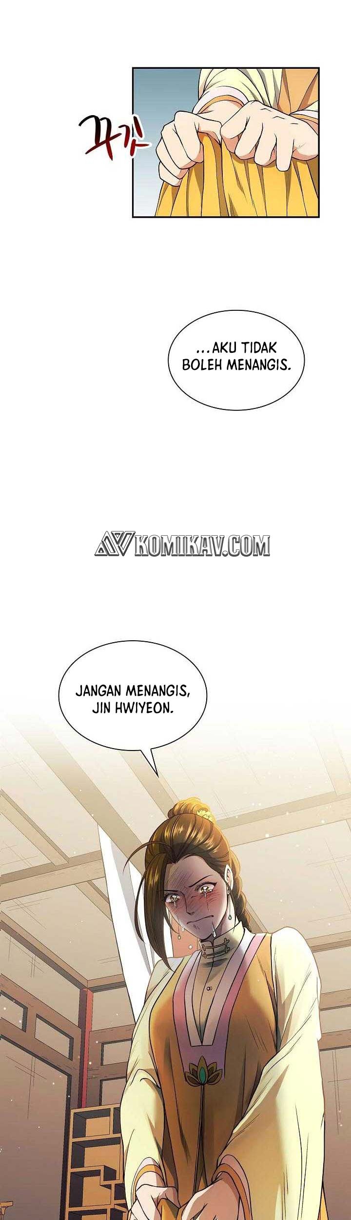 Storm Inn Chapter 8 - halaman 47