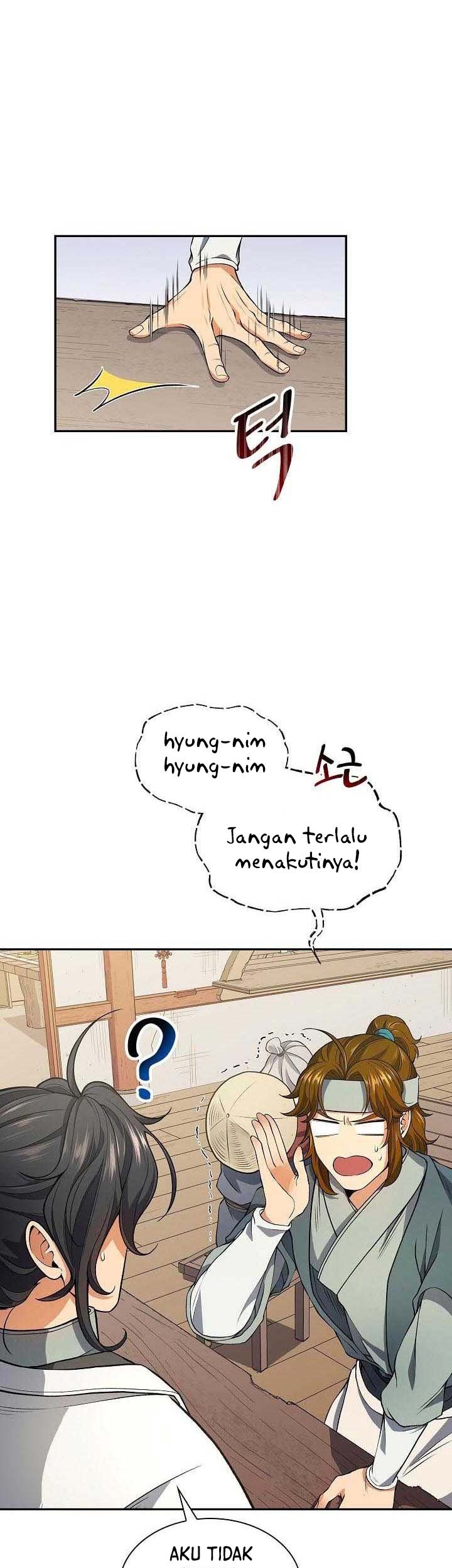 Storm Inn Chapter 8 - halaman 5