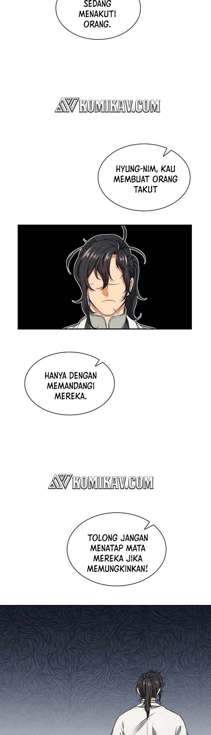 Storm Inn Chapter 8 - halaman 6
