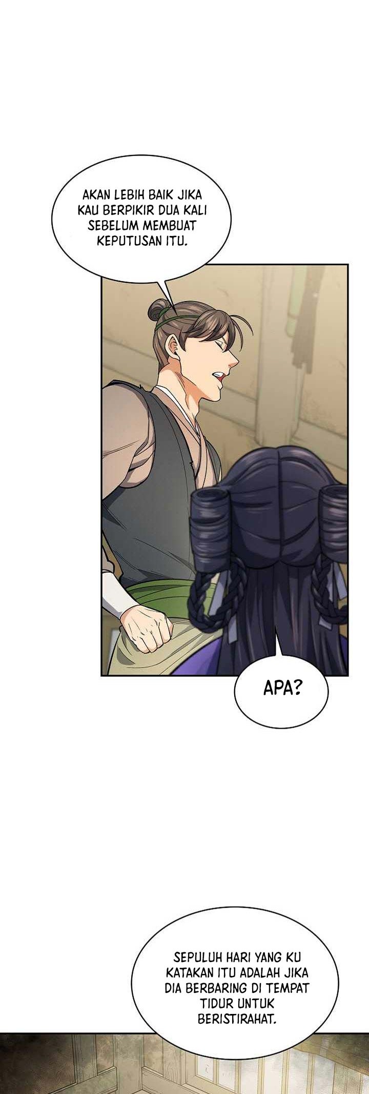 Storm Inn Chapter 80 - halaman 11