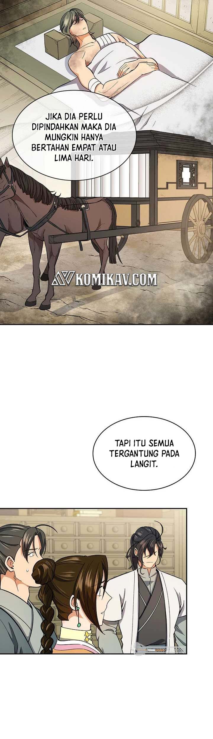 Storm Inn Chapter 80 - halaman 12