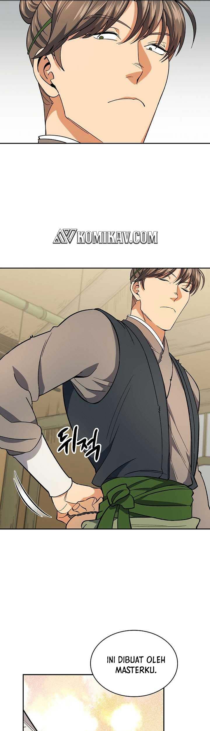 Storm Inn Chapter 80 - halaman 14
